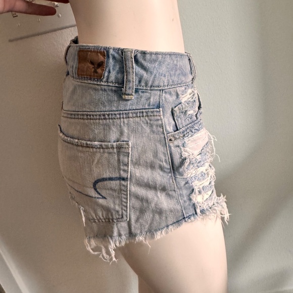American Eagle Jean shorts - Picture 8 of 10